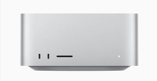 Mac Studio 造梦引擎